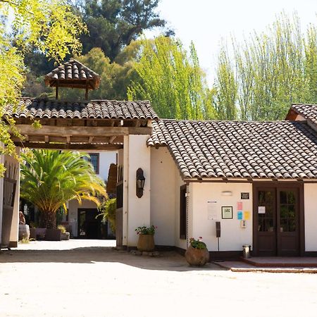 Hacienda Historica Marchigue Guest House Marchihue Luaran gambar