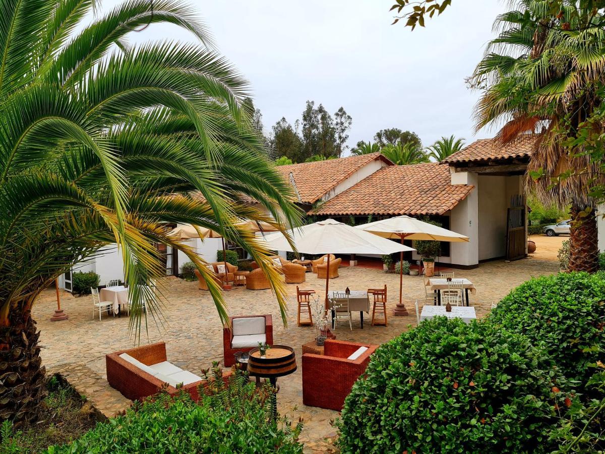 Hacienda Historica Marchigue Guest House Marchihue Luaran gambar