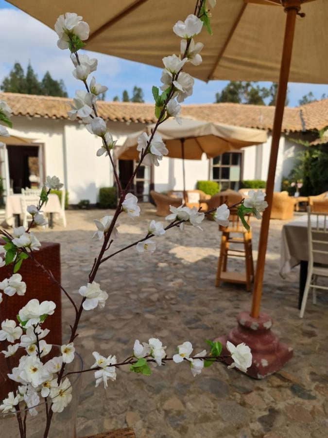 Hacienda Historica Marchigue Guest House Marchihue Luaran gambar
