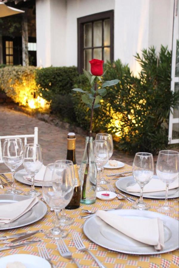 Hacienda Historica Marchigue Guest House Marchihue Luaran gambar