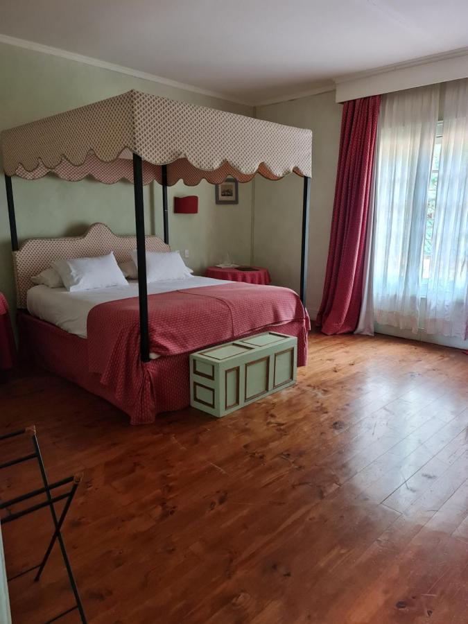 Hacienda Historica Marchigue Guest House Marchihue Luaran gambar