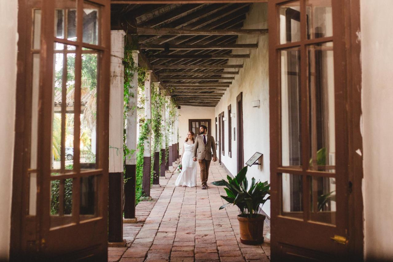 Hacienda Historica Marchigue Guest House Marchihue Luaran gambar