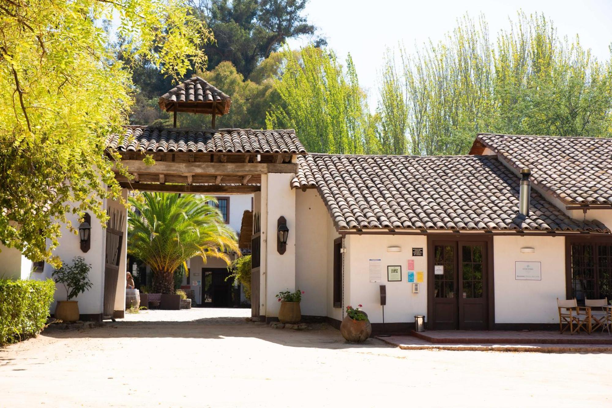 Hacienda Historica Marchigue Guest House Marchihue Luaran gambar