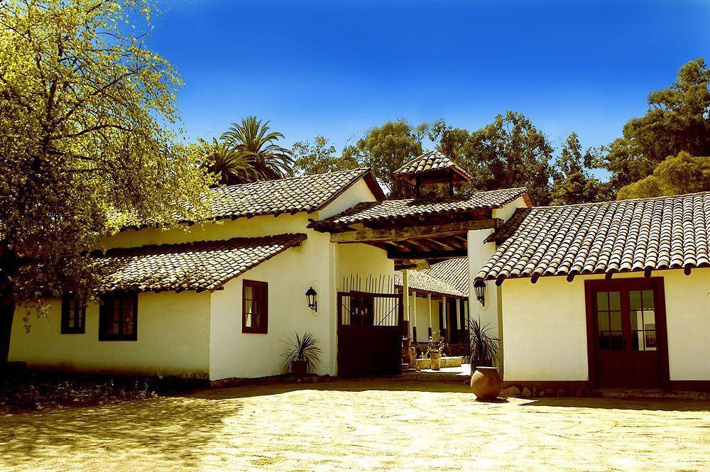 Hacienda Historica Marchigue Guest House Marchihue Luaran gambar