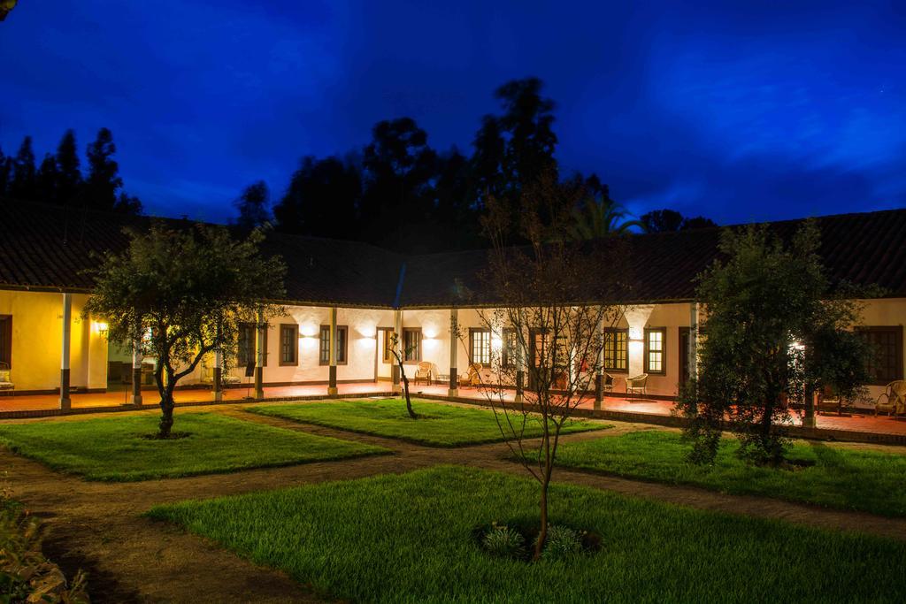 Hacienda Historica Marchigue Guest House Marchihue Luaran gambar