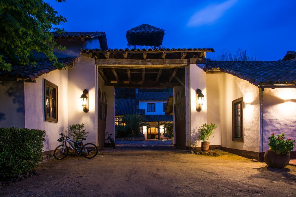 Hacienda Historica Marchigue Guest House Marchihue Luaran gambar