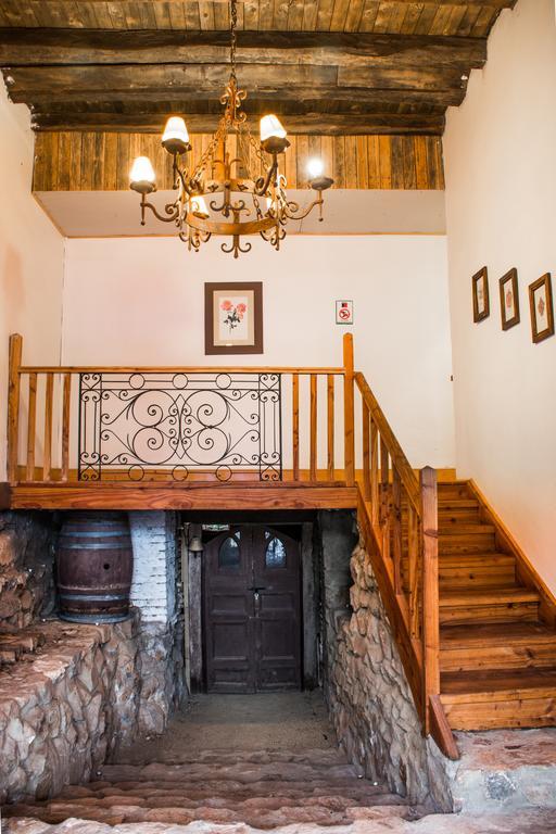 Hacienda Historica Marchigue Guest House Marchihue Luaran gambar