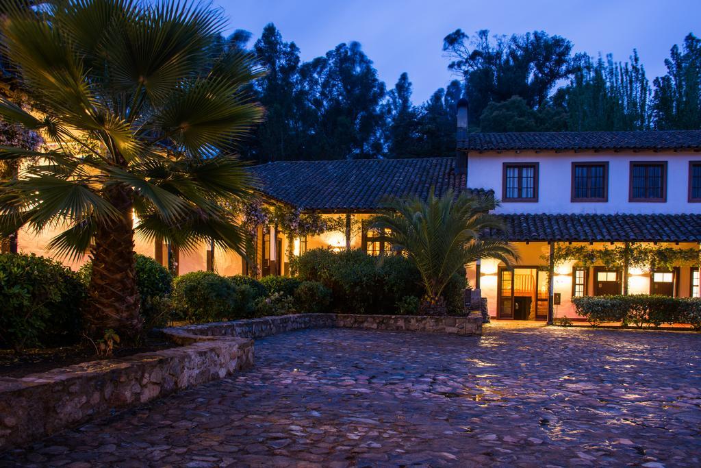 Hacienda Historica Marchigue Guest House Marchihue Luaran gambar