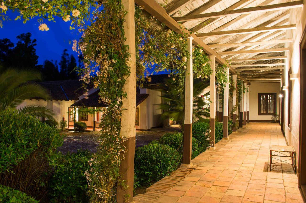 Hacienda Historica Marchigue Guest House Marchihue Luaran gambar