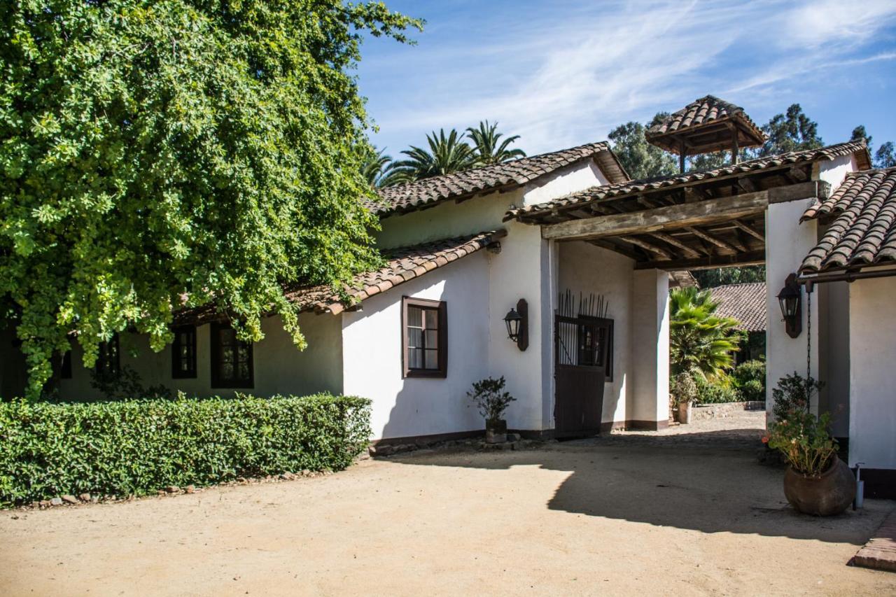 Hacienda Historica Marchigue Guest House Marchihue Luaran gambar